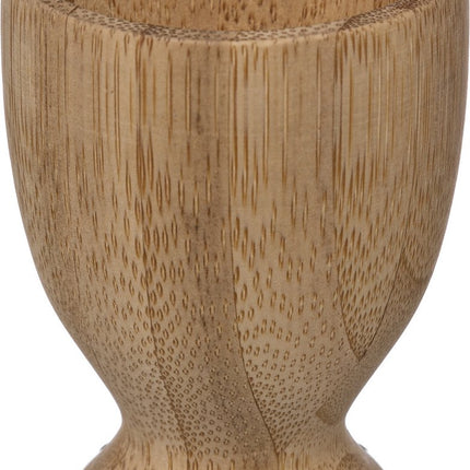 Secret de Gourmet Coquetier - 1 pièce - Bambou - 7,5 cm WMCOQ