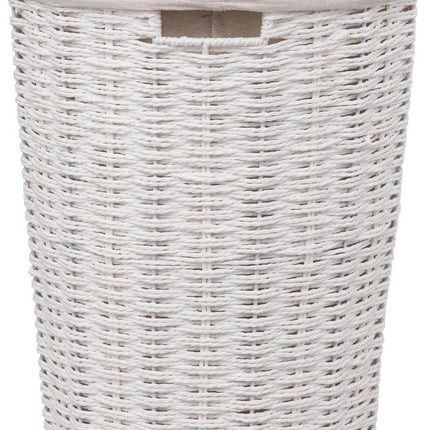 Panier à linge, rond, 40 L