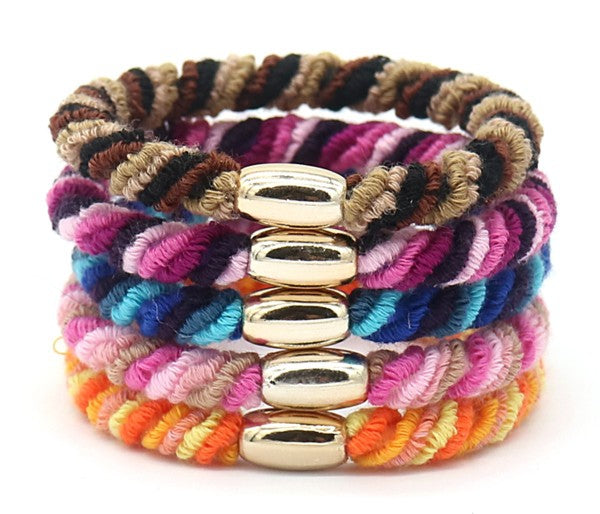 Élastiques à cheveux