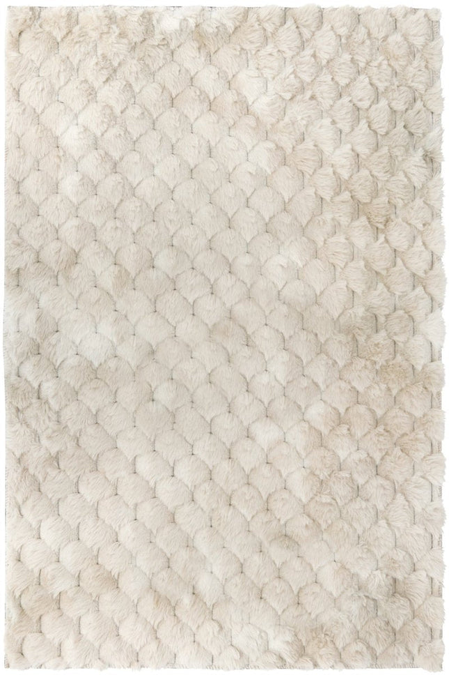 Atmosphera Kids Adriel Tapis - 60x90cm - Beige