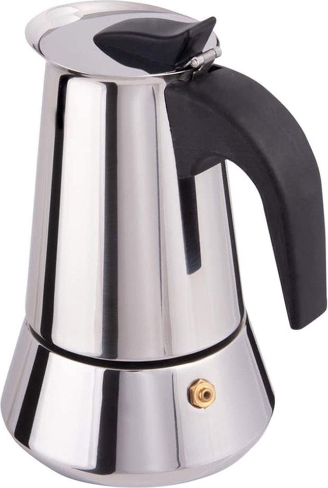 BiggDesign® BiggCoffee Cafetière - Percolateur - Cafetière Expresso Induction - Percolateur à Café