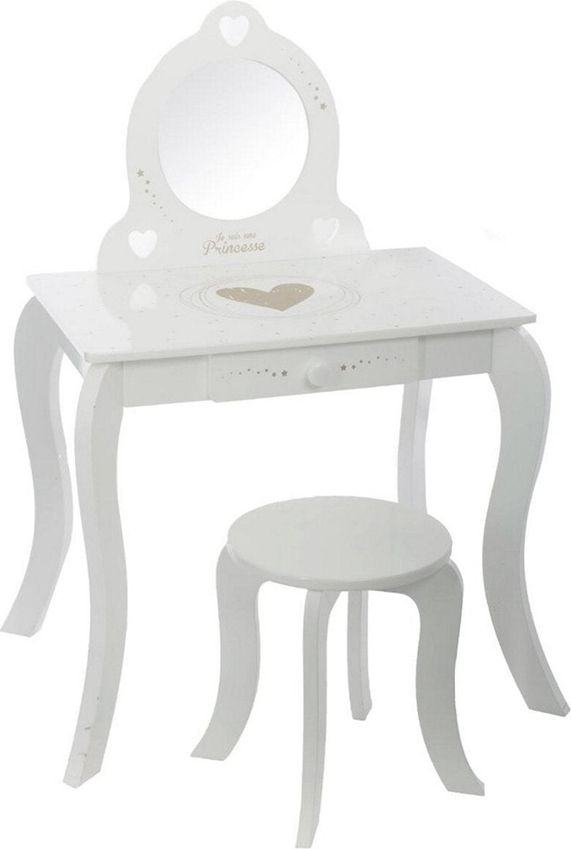 Princess Children's Dressing Table