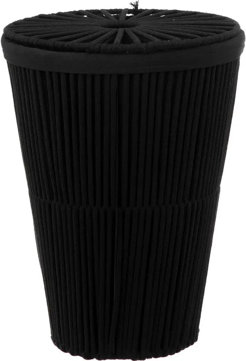 5Five Manilla wasmand - 42L - Afneembare / Wasbare hoes