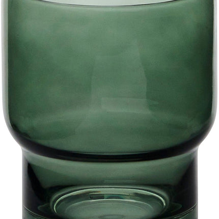 Secret de Gourmet Ella Verre à eau - 30cl - Lot de 6 pièces - Vert