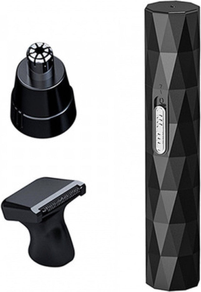Oortrimmer | Neustrimmer | Nektrimmer| Geschikt voor Neus, Oren, Baard, Wenkbrauwen, Nekhaar