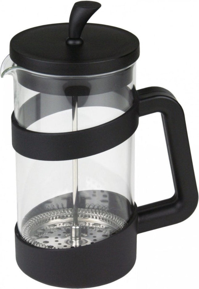 Madame chai | Infuseur à thé | Théière | Cafetière à piston | Kinghoff | 350ml | Cafetière French press | Presse-café