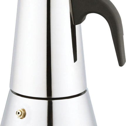 Kinghoff Percolator 4 Kops - espresso maker - inductie - 170 ML