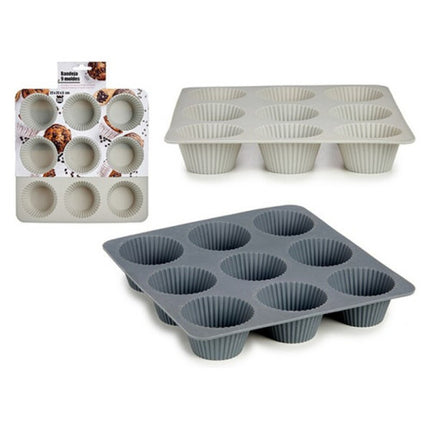 Moule à muffins 22 x 3 x 22 cm