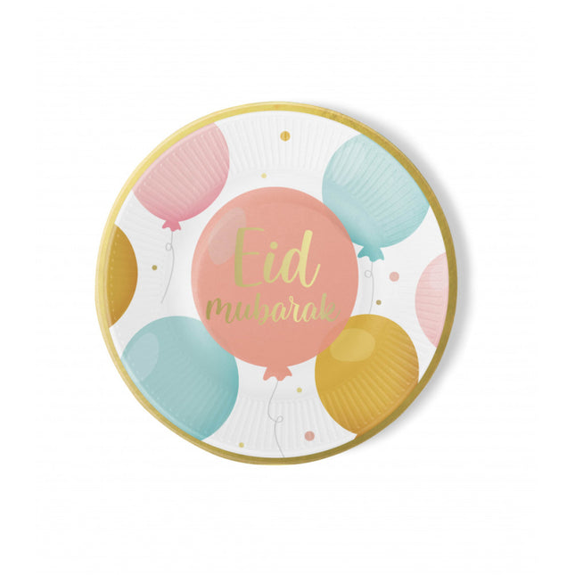 Panneaux Eid Mubarak Enfants