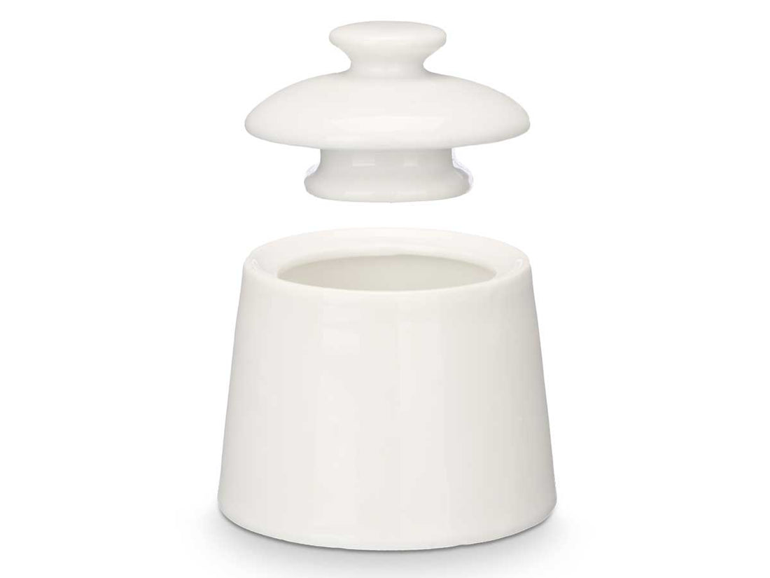 Porcelain Sugar Bowl - 350 ml