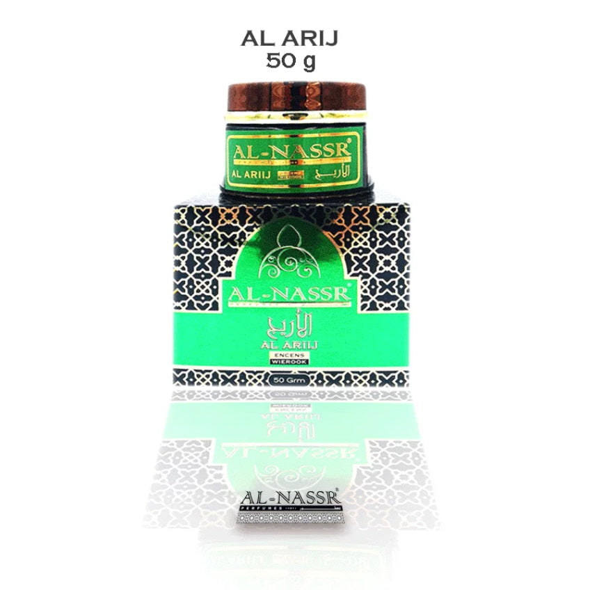 Al Nassr Al Arij Wierook