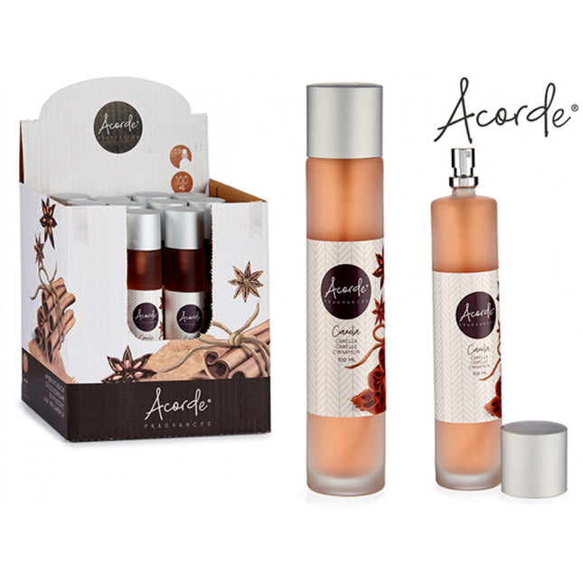 100 ml spray désodorisant cannelle
