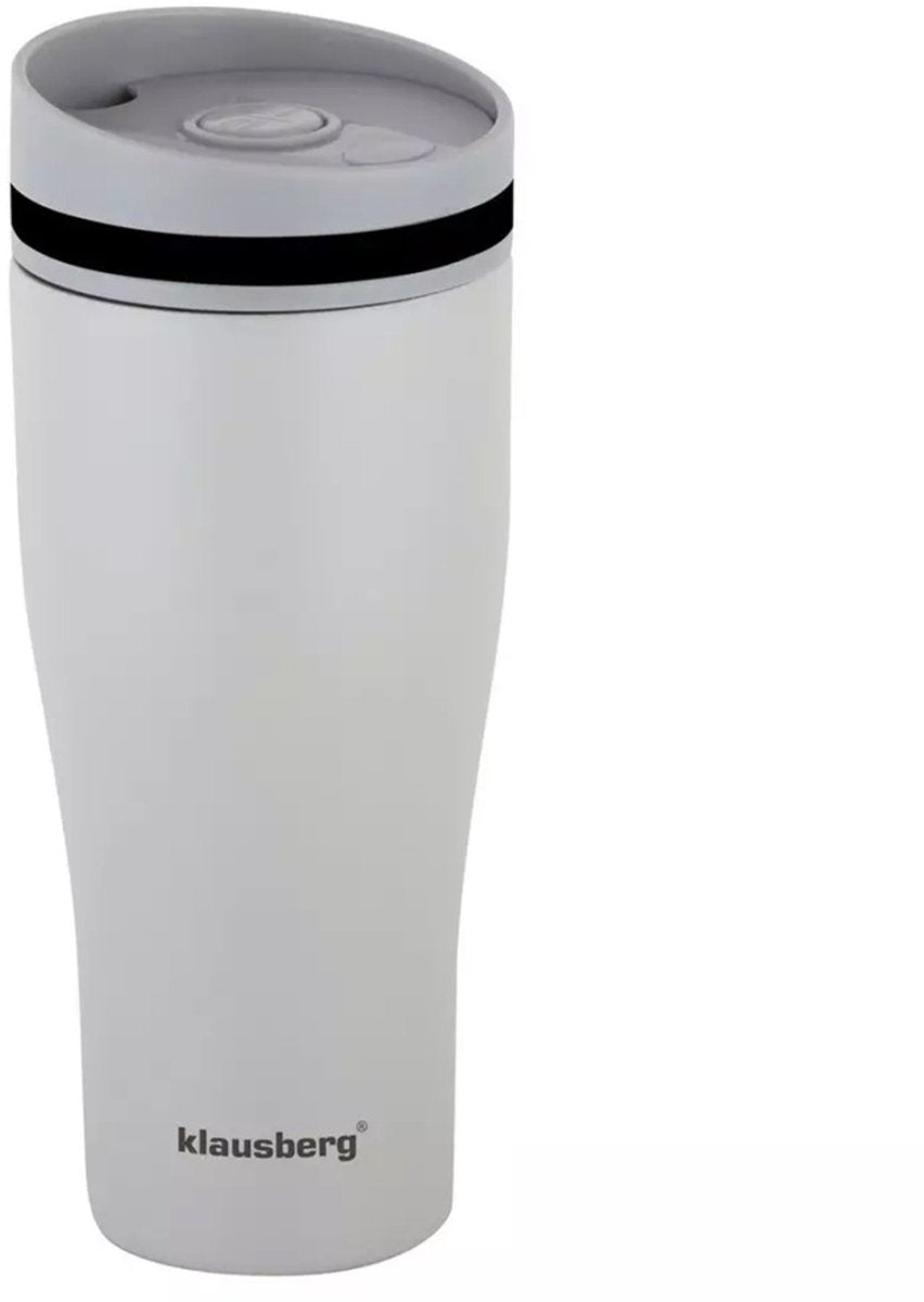 THERMAL MUG 380 ml CLICK KLAUSBERG KB-7620