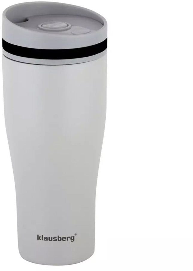 MUG THERMIQUE 380ml KLIK KLIK KLAUSBERG KB-7620