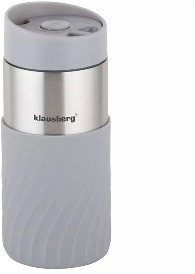 MUG THERMIQUE 300 ml CLICK CLICK KLAUSBERG KB-7630