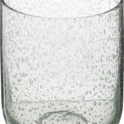 Secret de Gourmet Verres à eau Bad verts - lot de 6 - Verre - 30 CL