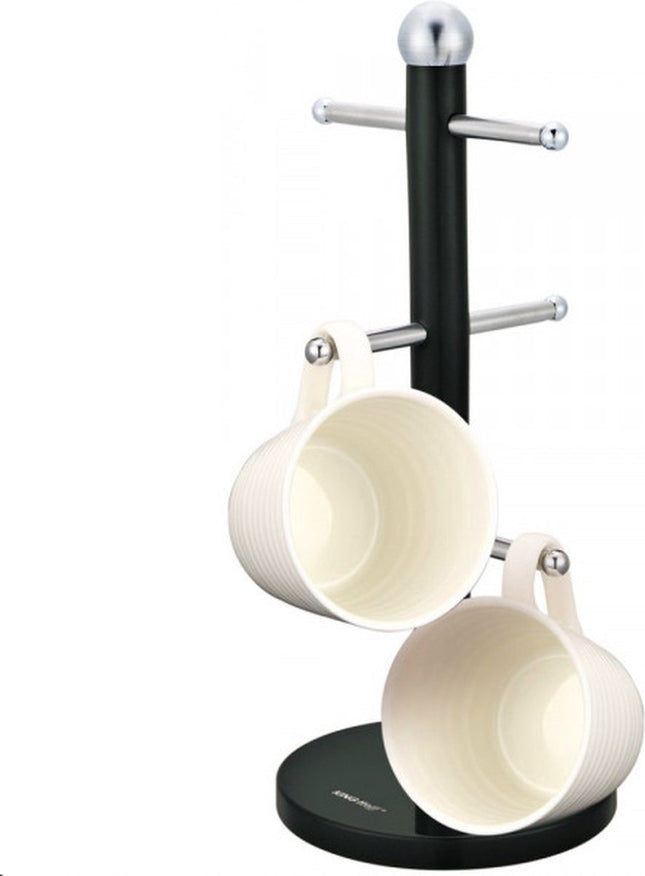 Arbre à mugs – Porte-tasses – Pour 6 mugs