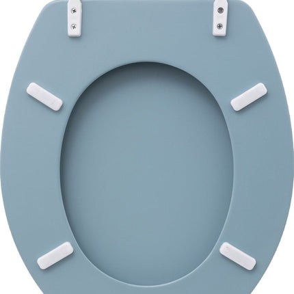 5Five Cotton Colors Abattant WC - 36x48x5cm - Artic