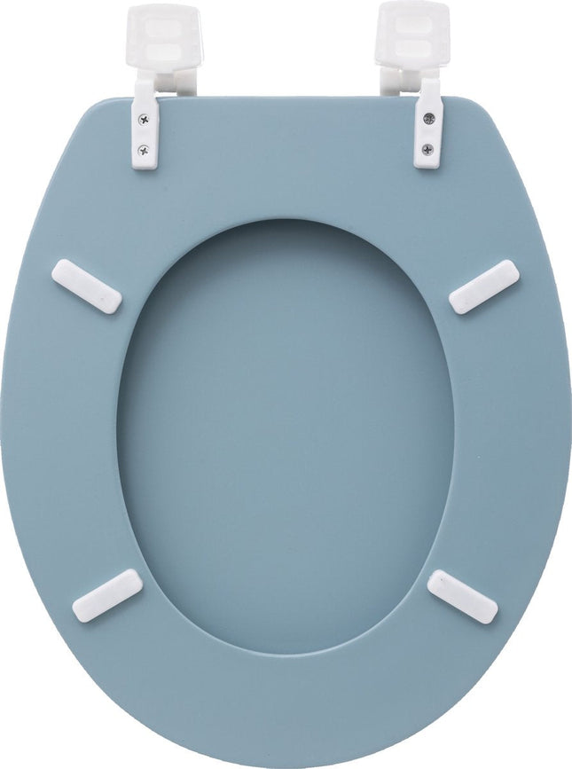 5Five Cotton Colors Abattant WC - 36x48x5cm - Artic