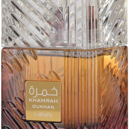 Lattafa Khamrah Dukhan 100 ml