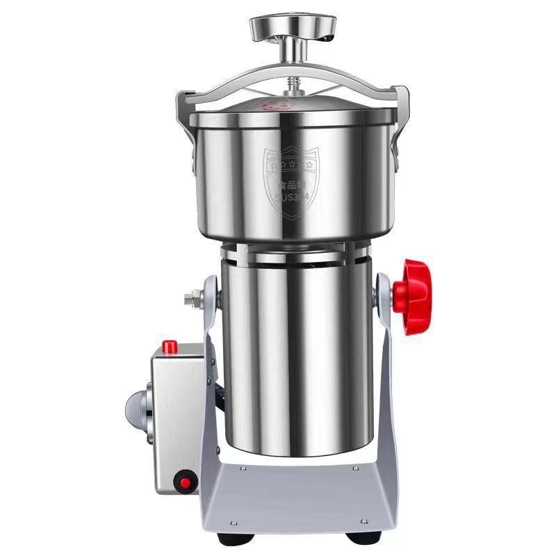 Multifunktionaler Grinder – Elektrische Kräutermühle – Getreidemühle – 700g