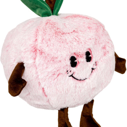 Atmosphera Kids Peluche Pêche - 20x14x20cm - Rose