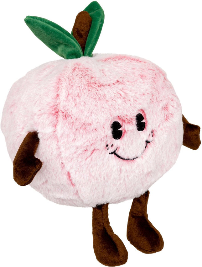 Atmosphera Kids Peluche Pêche - 20x14x20cm - Rose