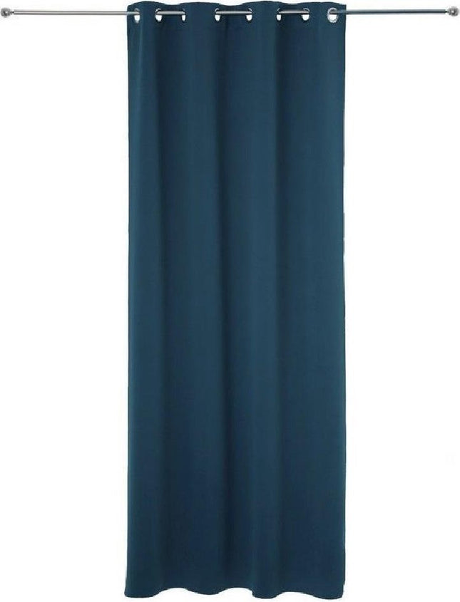 Atmosphera - Rideau - 260x140 - Bleu orage
