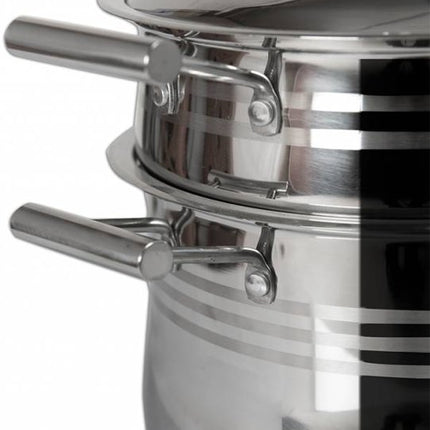 Couscoussier 3 pièces