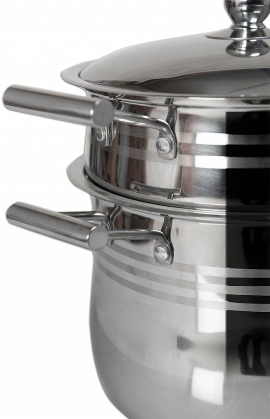 Couscoussier 3 pièces