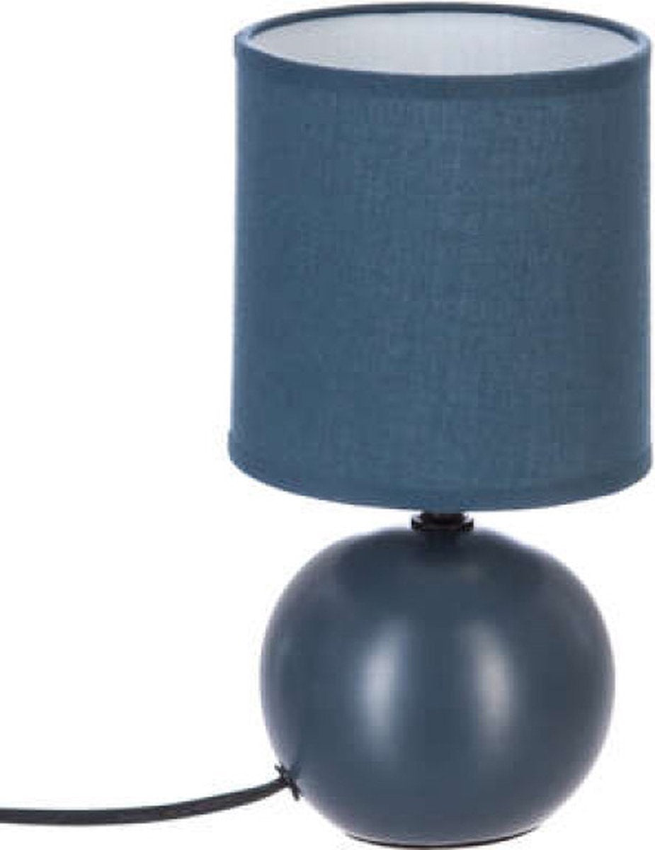 Tischlampe - Nachtlicht - Nachttisch - Mittelblau - Modern - Beleuchtung