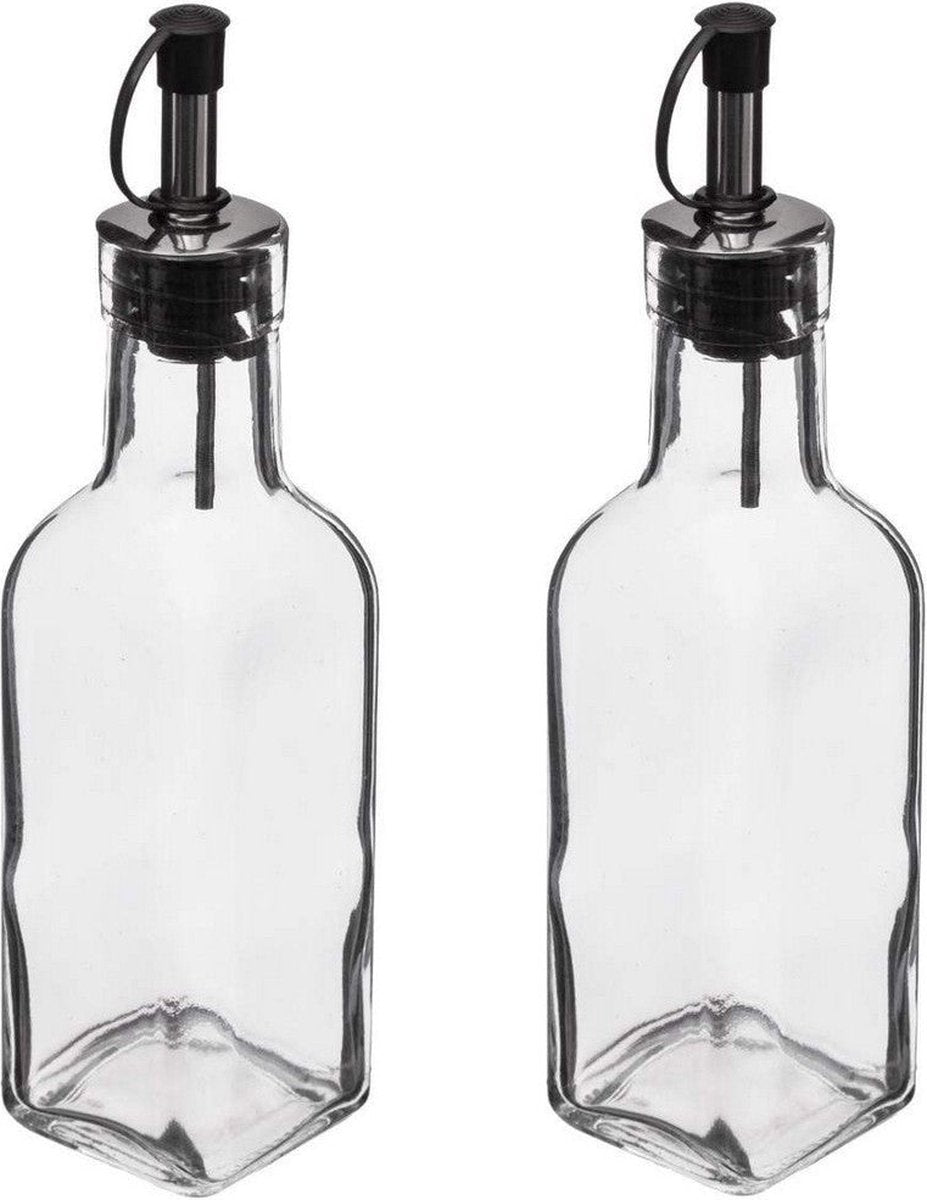 Specerijenset Secret de Gourmet Flesje Azijn 160 ml