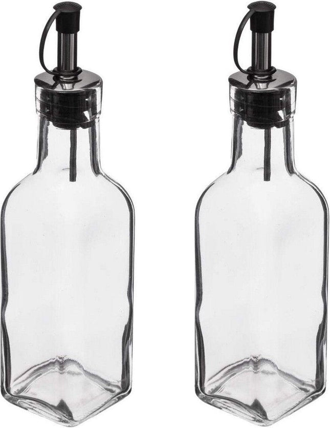 Set d'épices Secret de Gourmet Flacon de vinaigre 160 ml