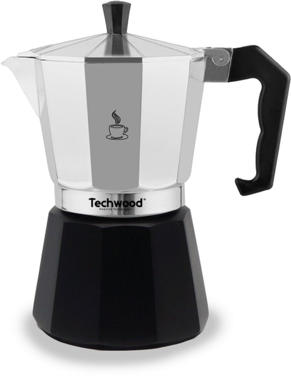 Techwood - TCA009 - Percolator - 9 cups