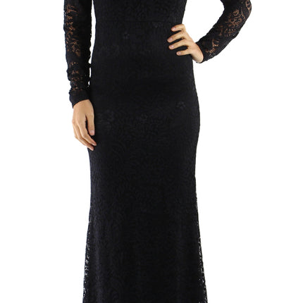 Robe noire