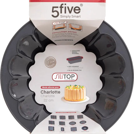 Moule à manqué Secret de Gourmet (22 cm)
