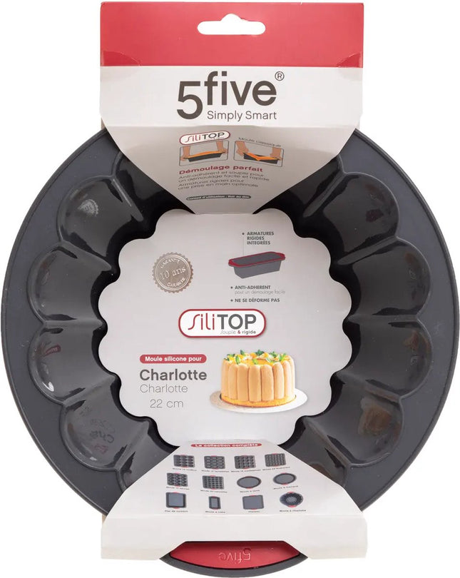Moule à manqué Secret de Gourmet (22 cm)