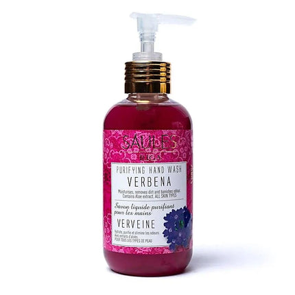 Natuurlijke handzeep verbena – 200 ml