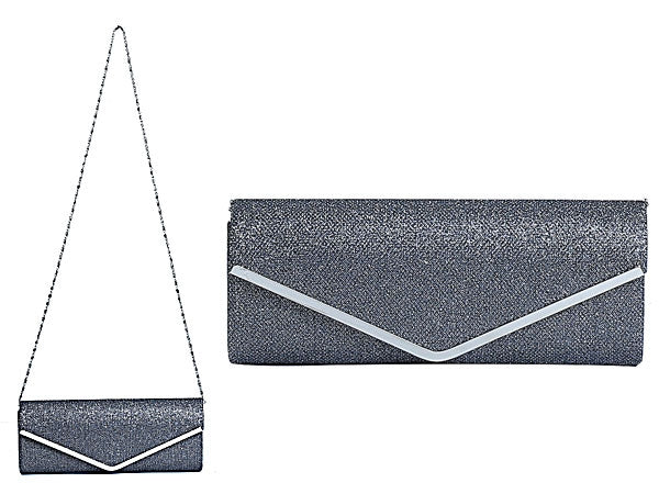 Pochette pailletée