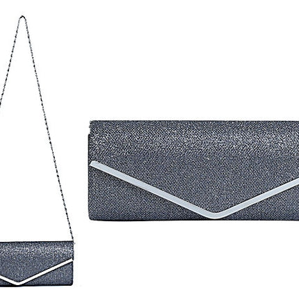 Pochette pailletée