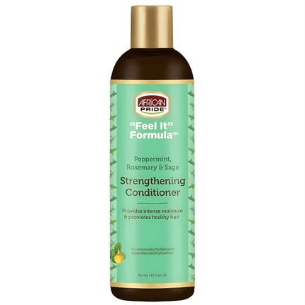 African Pride Feel It Formula Strengthening Conditioner 355 ml