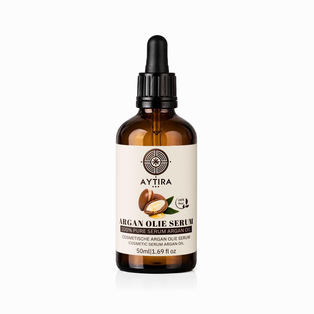 AYTiRA Argan Oil Serum 50 ml – Nourishing Serum for Face, Body & Nails