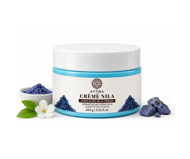 AYTiRA Crème Nila 100g – Verhelderende Crème voor Egale Teint