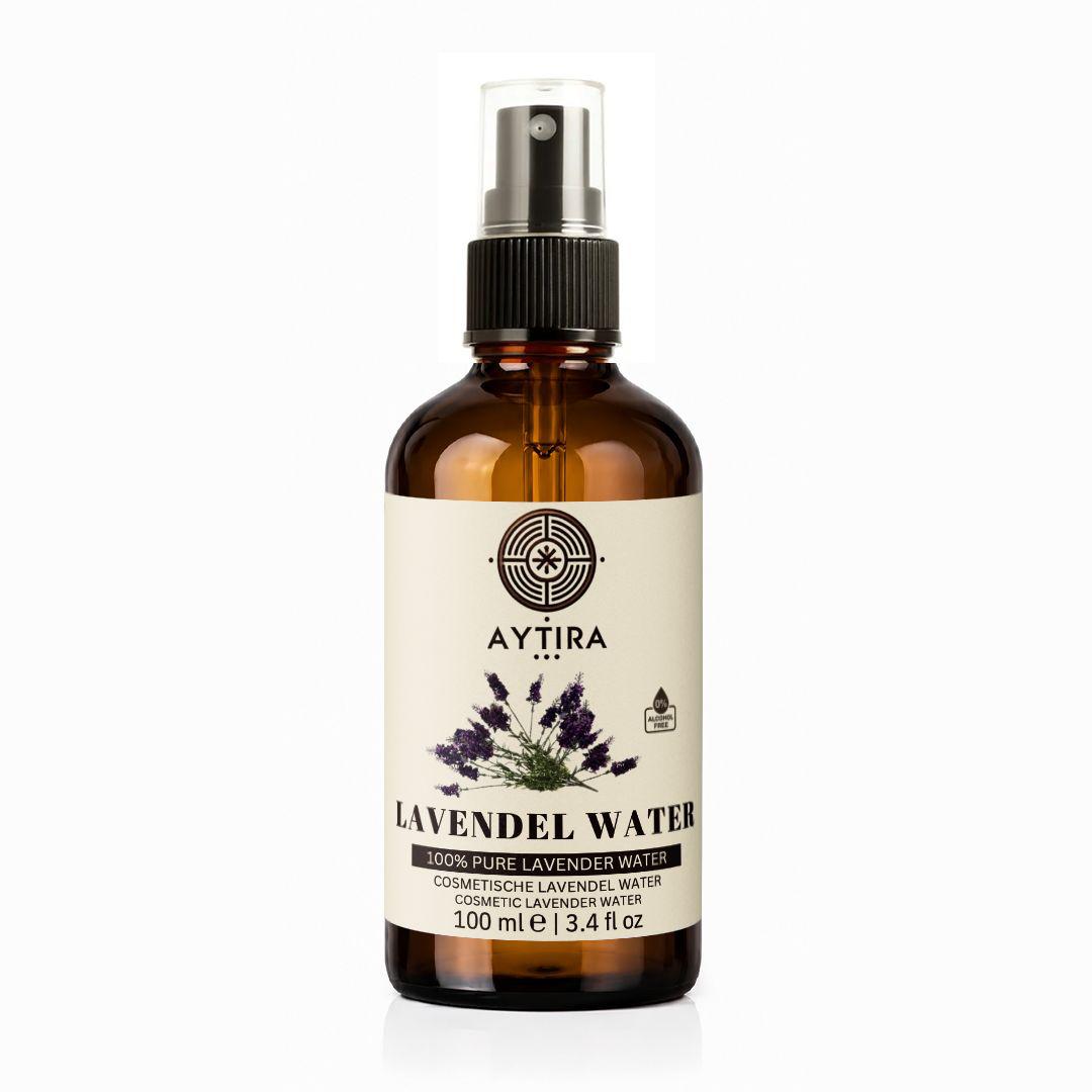 AYTiRA Lavender Water 100 ml – Calming Toner & Face Mist