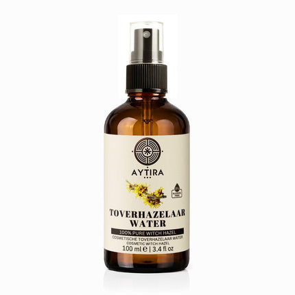 AYTiRA Toverhazelaar Water 100ml – Verfrissende Toner voor Vette Huid