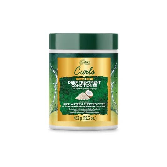 Vatika Curls Deep Treatment Conditioner 453 g