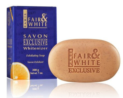 Fair And White Exclusive Whitenizer Antiseptic Soap With Vitamin C 200 gr