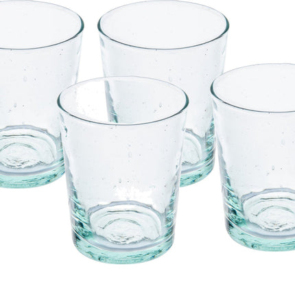 Cosy&Trendy Reverre Verre - soufflé bouche - Classic - 20cl - Set-4