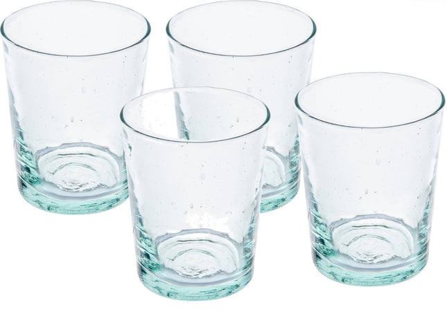 Cosy&Trendy Reverre Verre - soufflé bouche - Classic - 20cl - Set-4