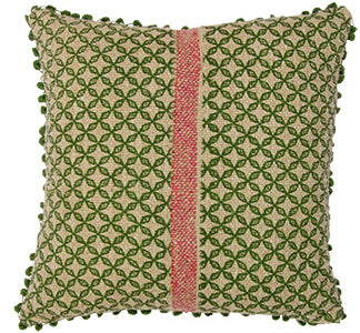 Housse de Coussin Khadi Orientale